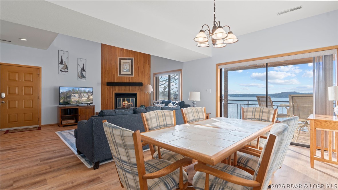 The Falls Condo - Residential