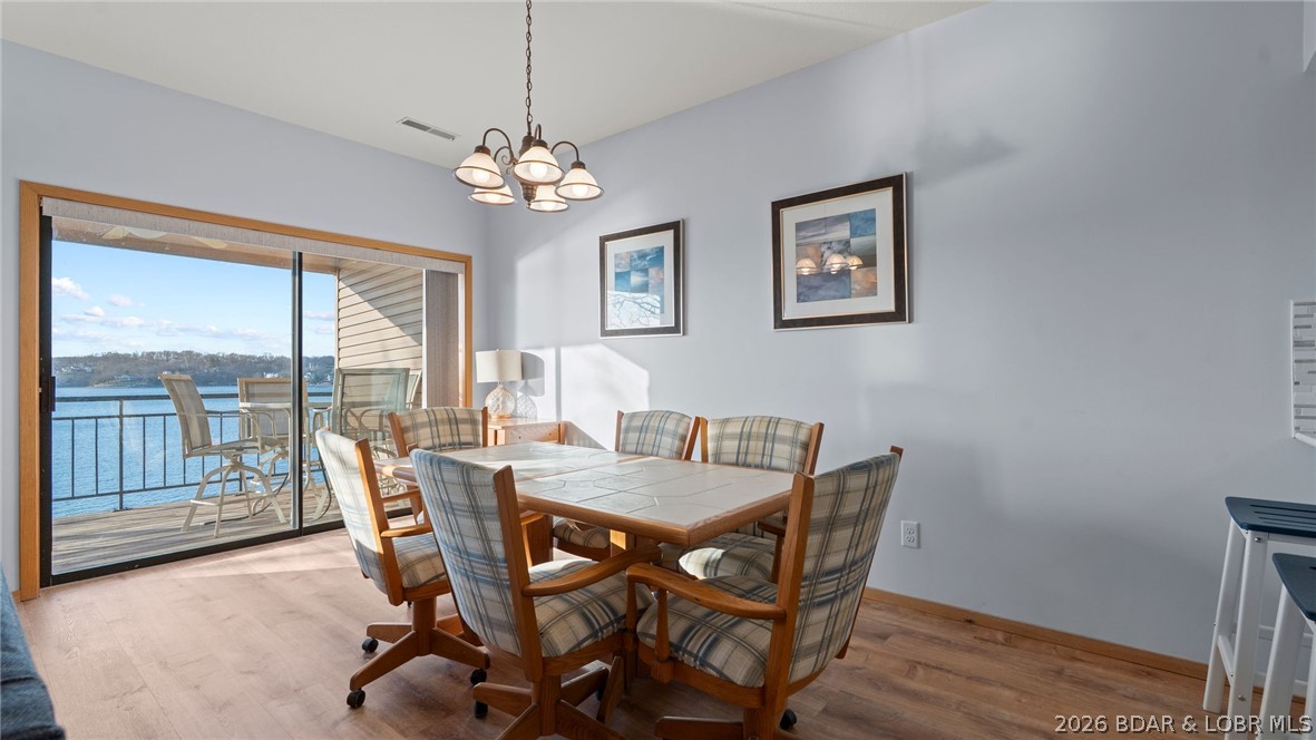The Falls Condo - Residential