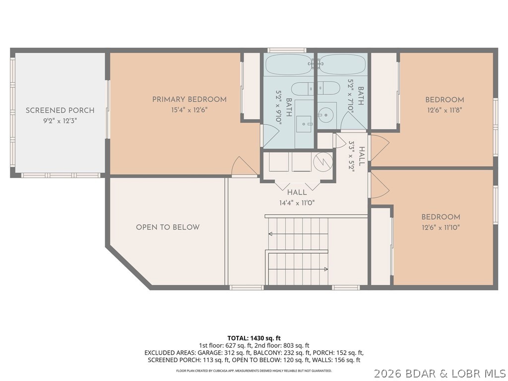 The Falls Condo - Residential
