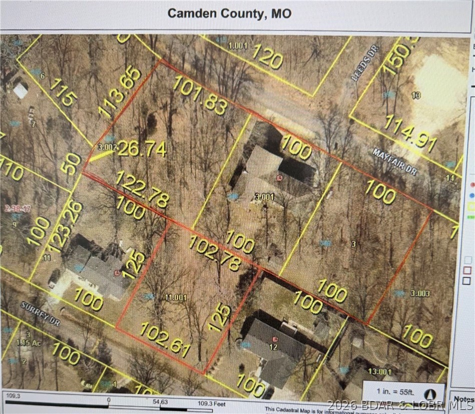 Camelot Estates - Residential