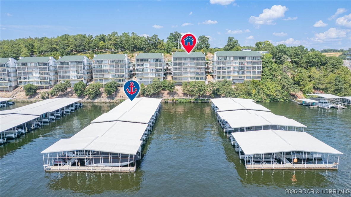 Harbour Towne Condominium - Residential