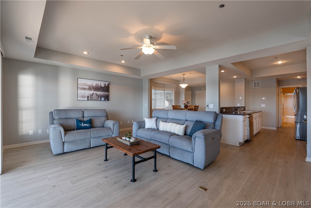 Harbour Towne Condominium - Residential