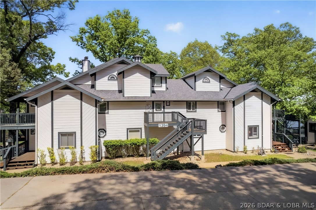 Steeple Ridge Condominium - Residential