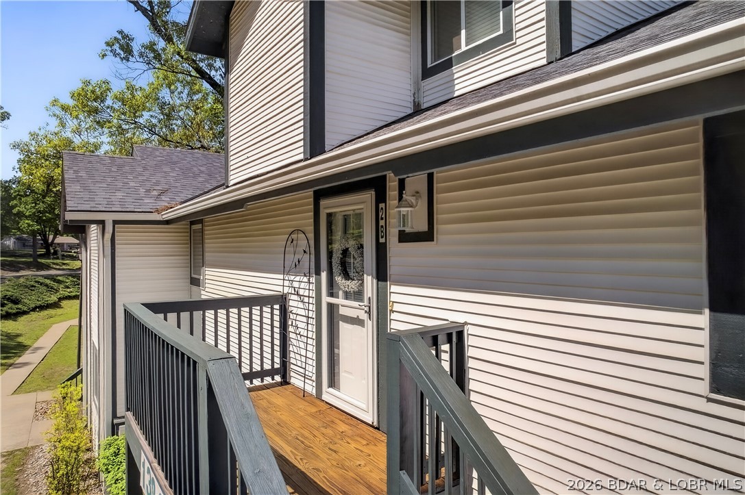 Steeple Ridge Condominium - Residential