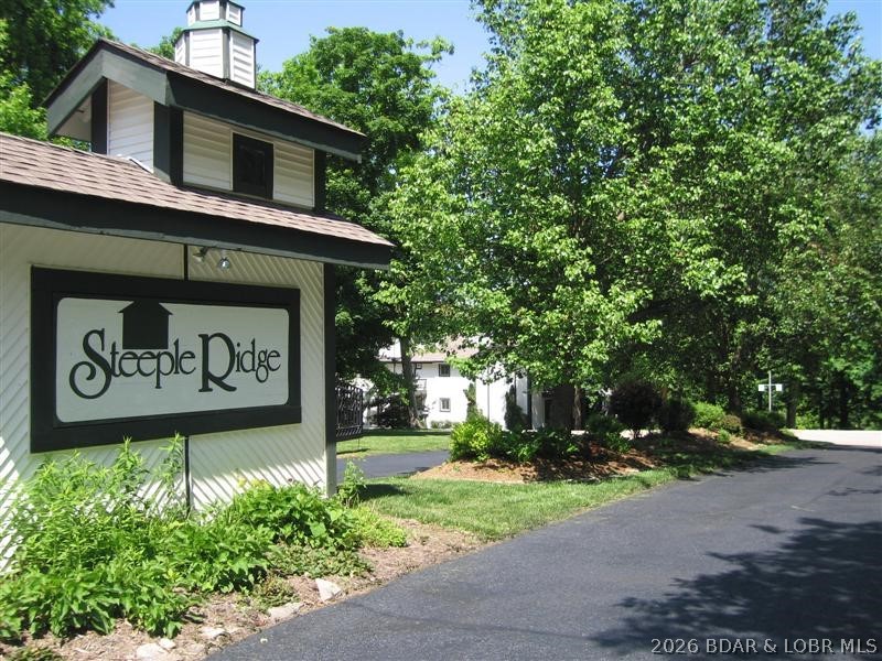 Steeple Ridge Condominium - Residential