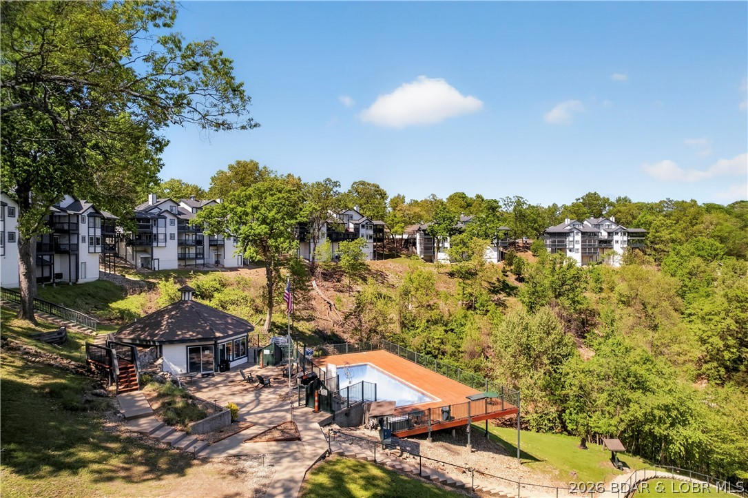 Steeple Ridge Condominium - Residential