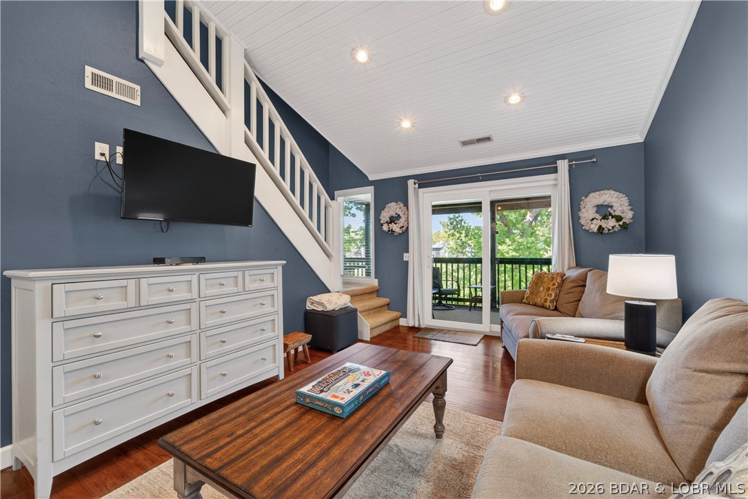 Steeple Ridge Condominium - Residential