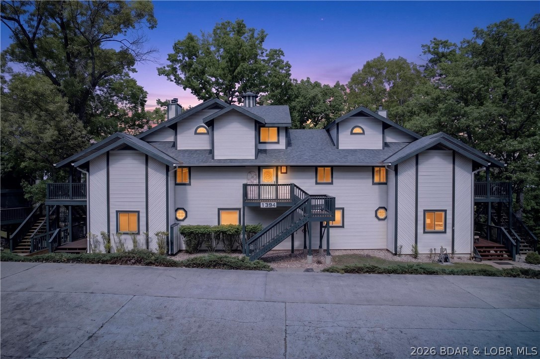 Steeple Ridge Condominium - Residential