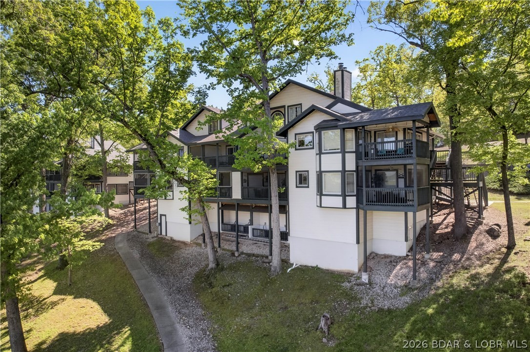 Steeple Ridge Condominium - Residential