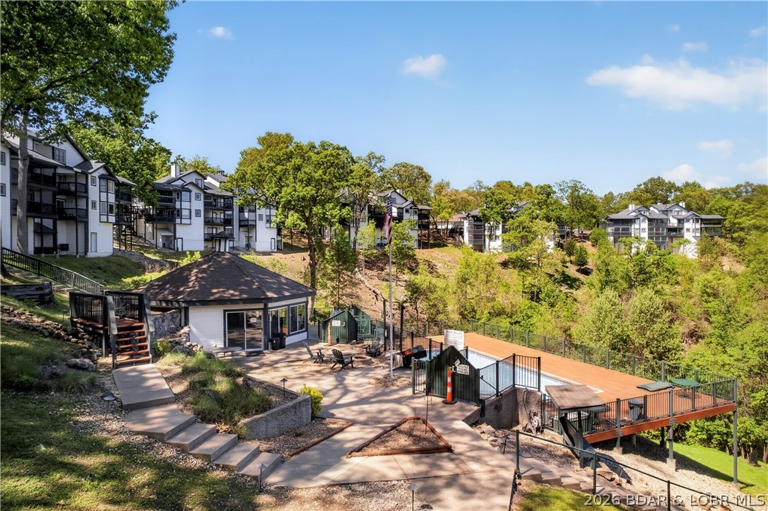Steeple Ridge Condominium - Residential