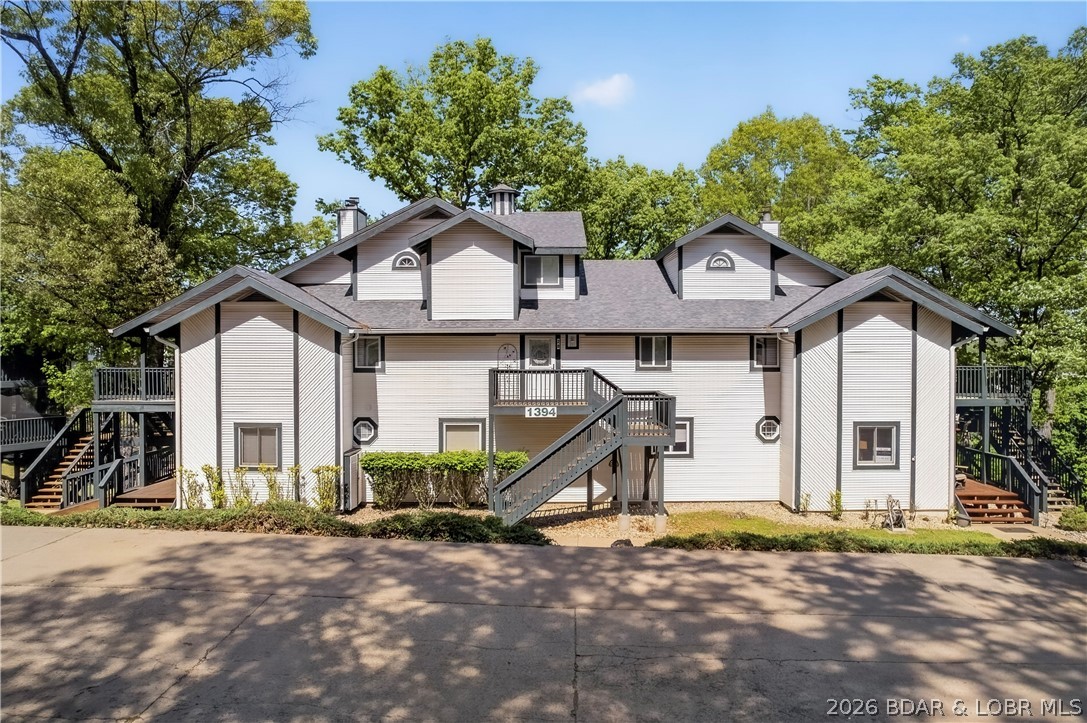 Steeple Ridge Condominium - Residential