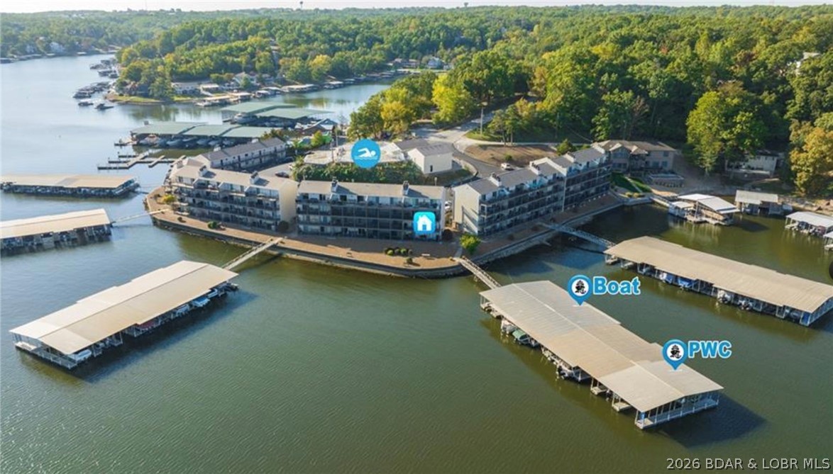 Three Seasons Condominiums - Residential