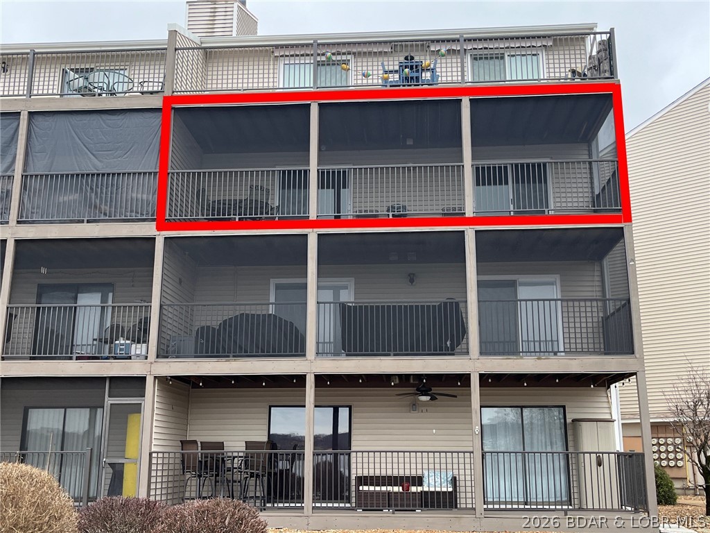 Three Seasons Condominiums - Residential