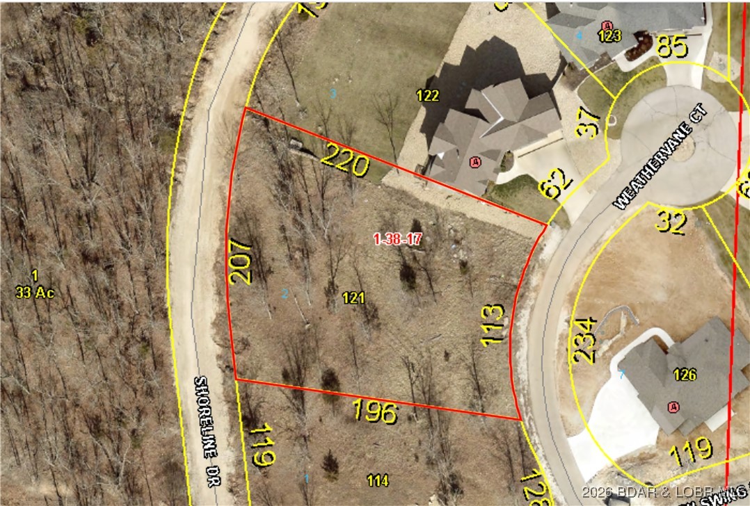 Lakeside at Cross Creek - Land