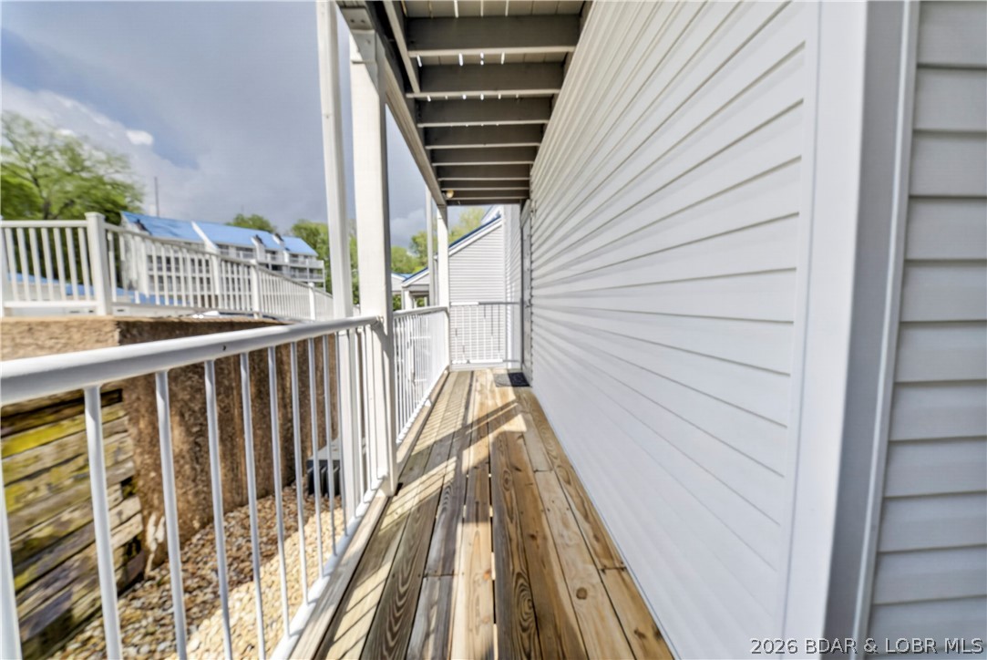 Hawks Nest Lodge Condominium - Residential