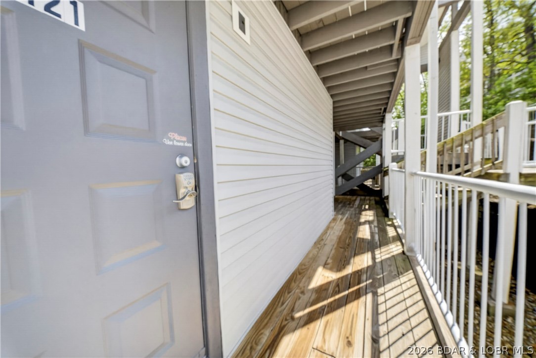 Hawks Nest Lodge Condominium - Residential