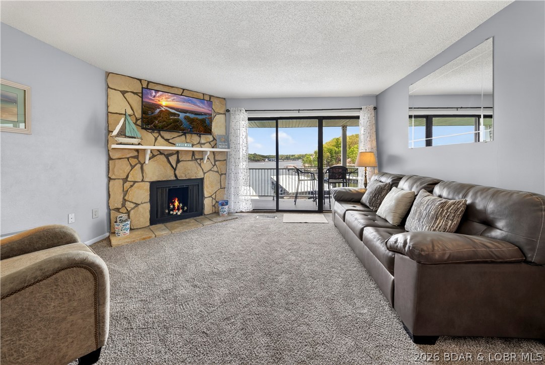 Hawks Nest Lodge Condominium - Residential