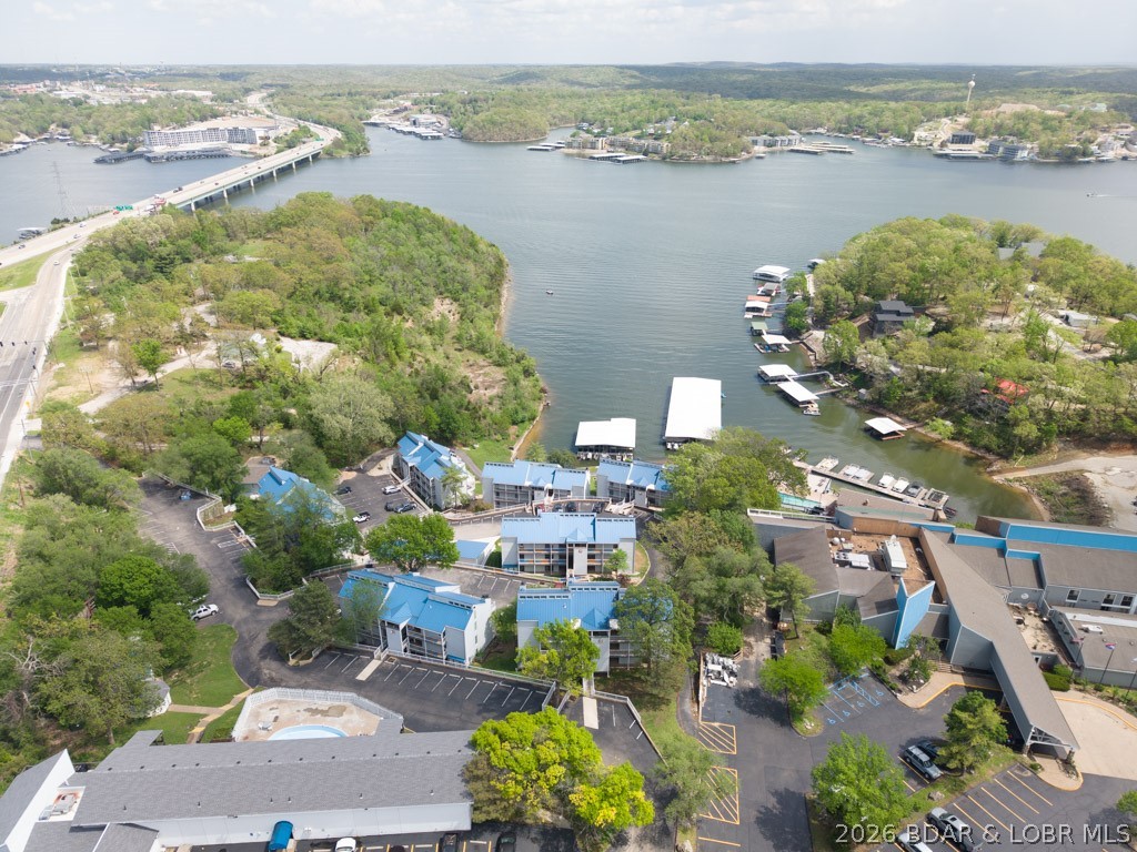 Hawks Nest Lodge Condominium - Residential