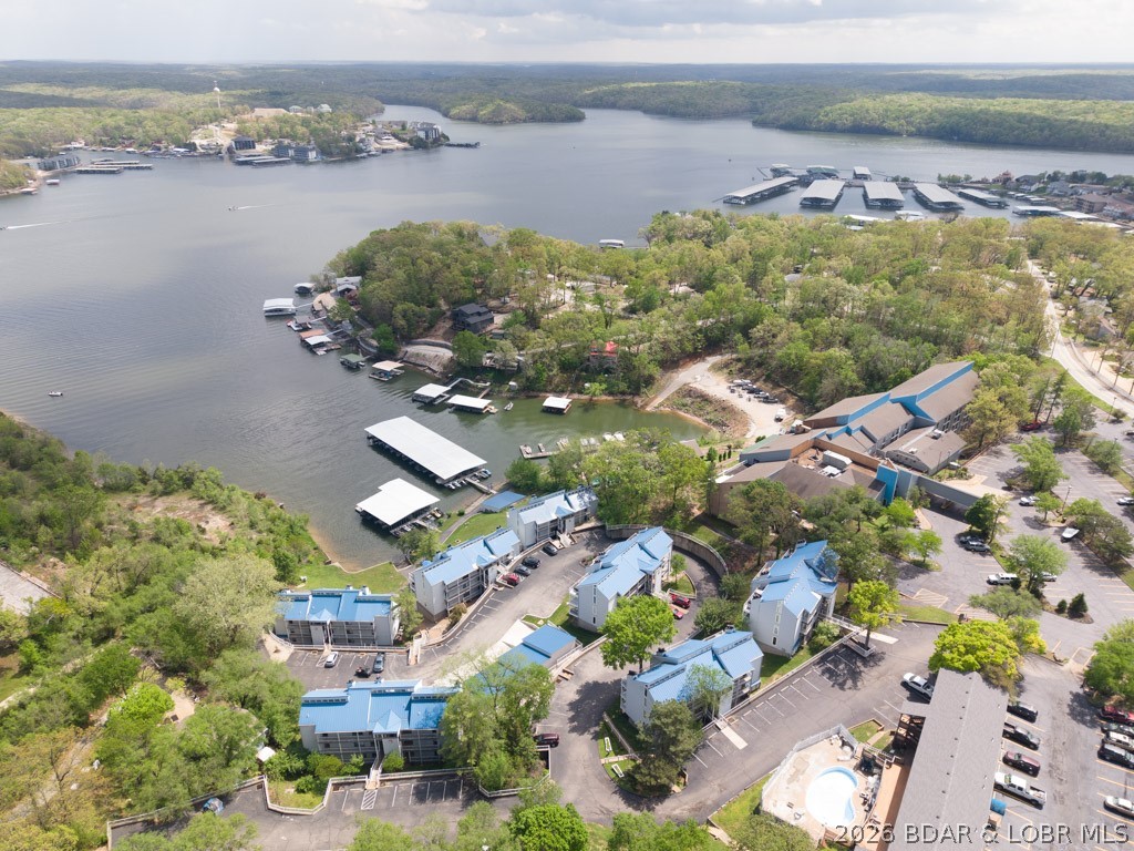 Hawks Nest Lodge Condominium - Residential