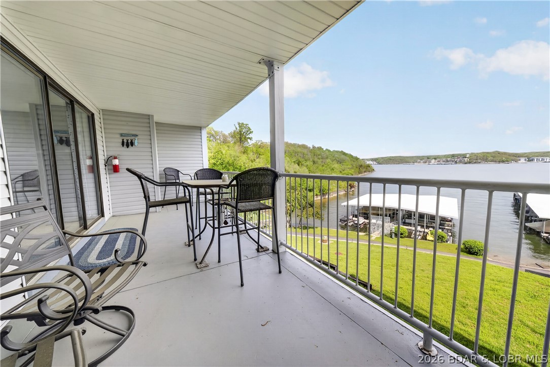 Hawks Nest Lodge Condominium - Residential