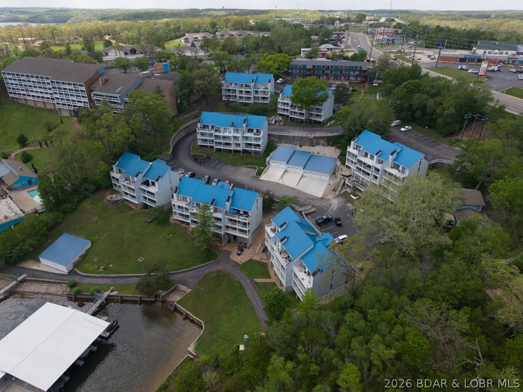 Hawks Nest Lodge Condominium - Residential