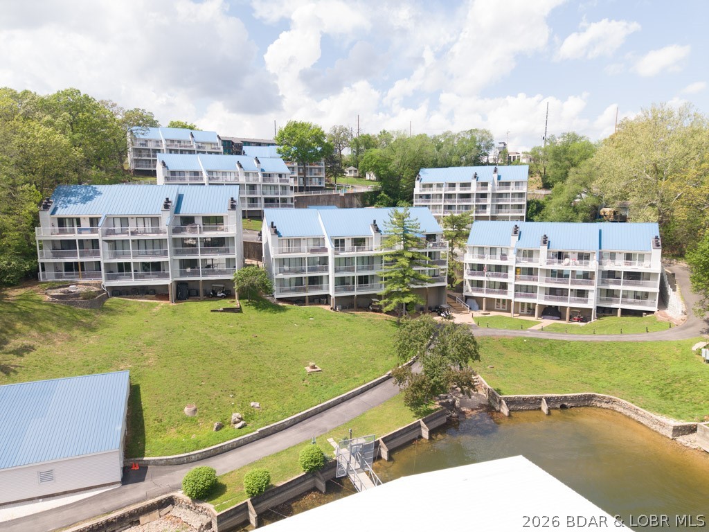 Hawks Nest Lodge Condominium - Residential