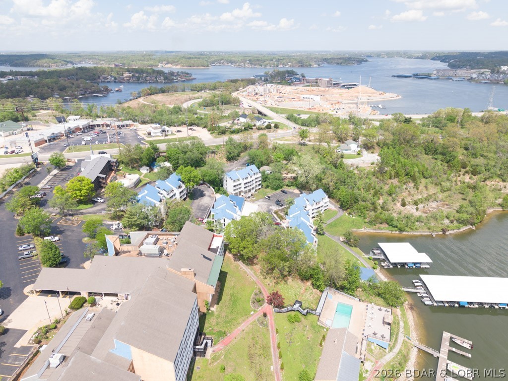 Hawks Nest Lodge Condominium - Residential