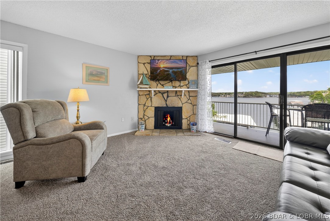 Hawks Nest Lodge Condominium - Residential