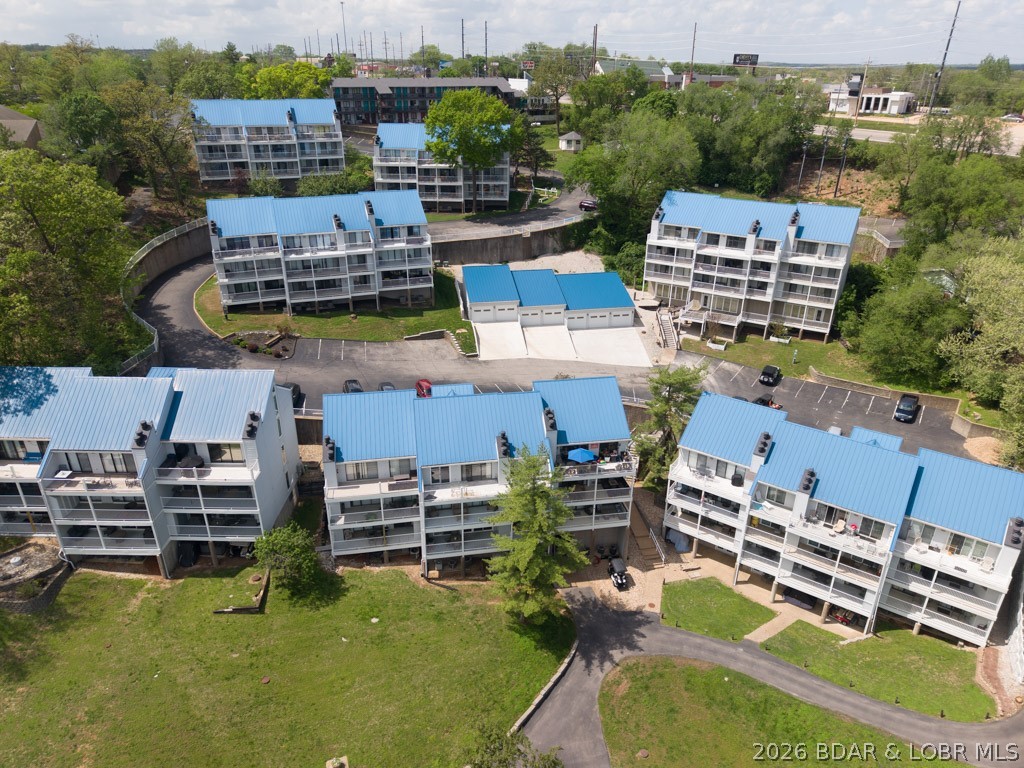 Hawks Nest Lodge Condominium - Residential