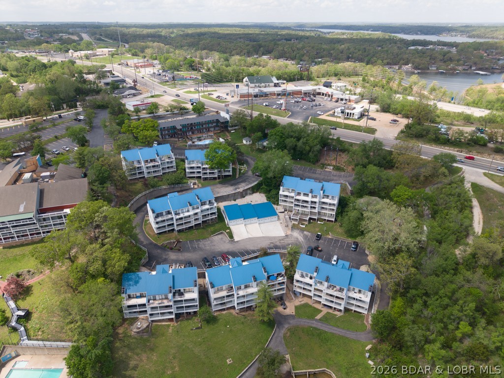 Hawks Nest Lodge Condominium - Residential