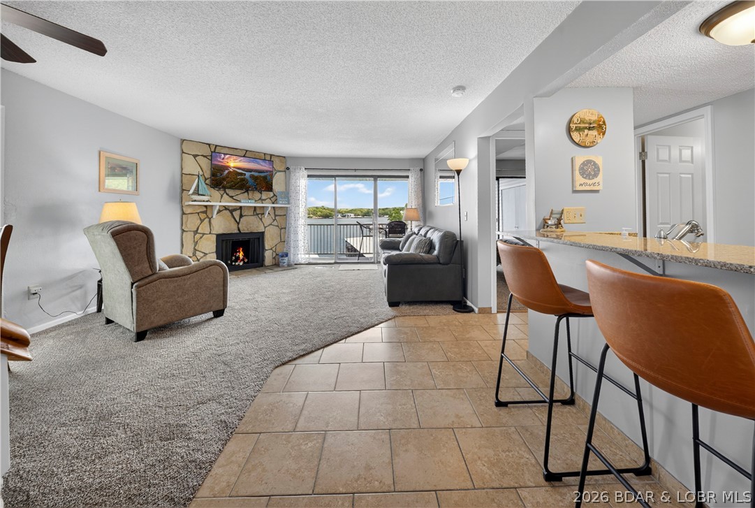 Hawks Nest Lodge Condominium - Residential