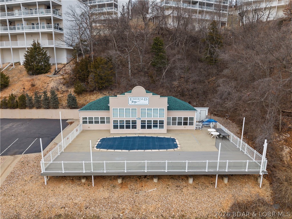 Emerald Bay Condominium - Residential