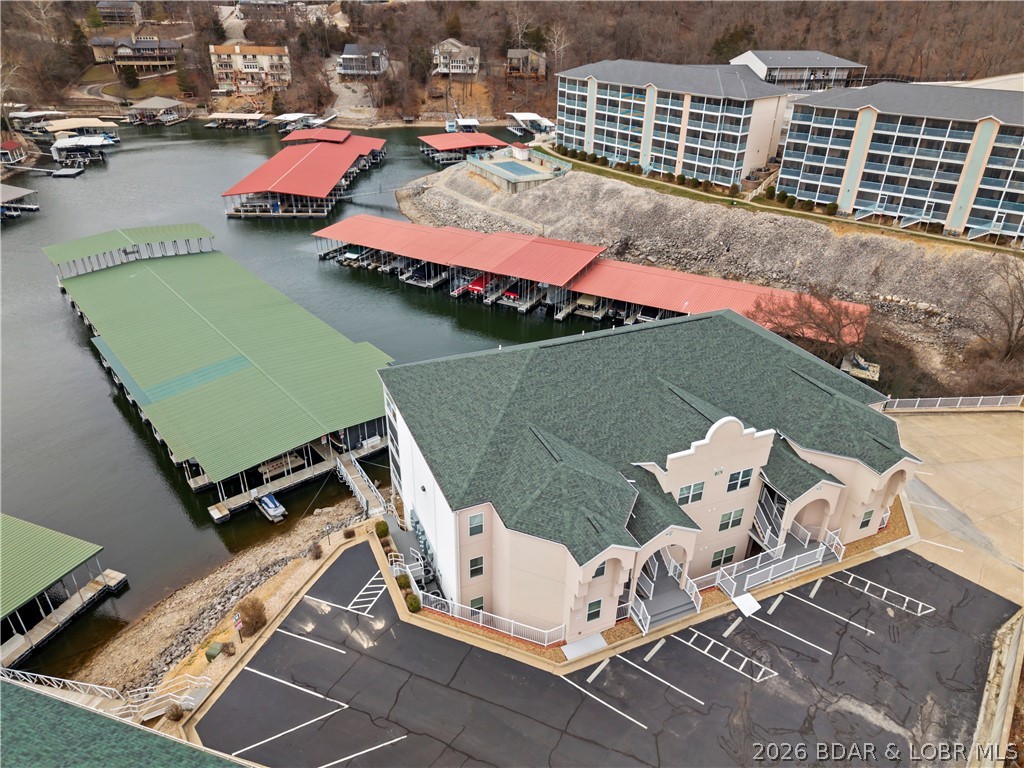 Emerald Bay Condominium - Residential