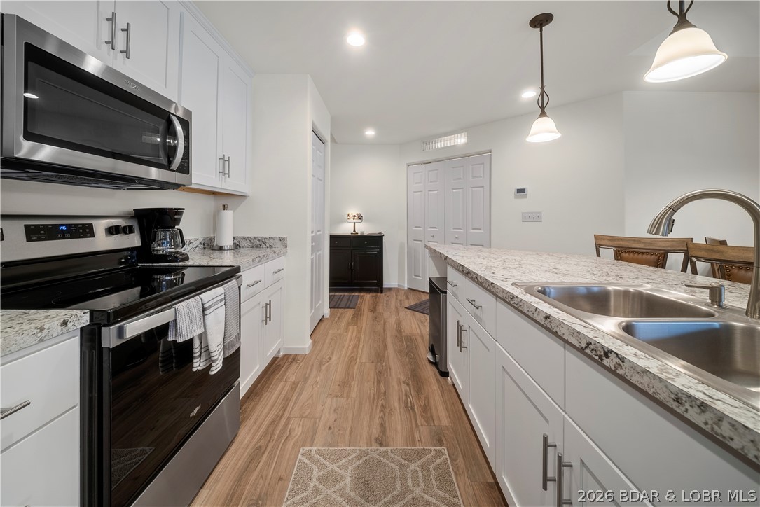 Emerald Bay Condominium - Residential