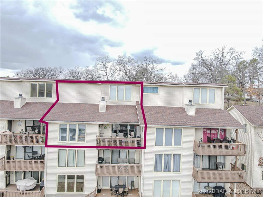 Wrenwood Condominiums - Residential