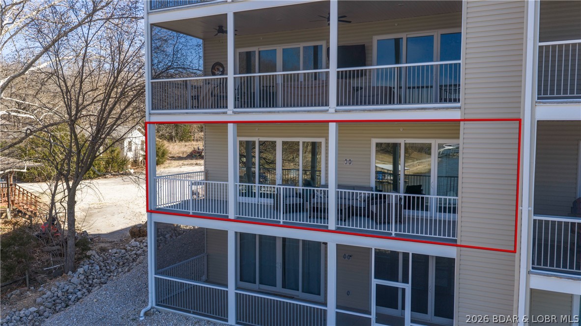 Sierra Bay Condominium - Residential