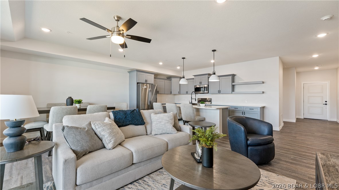 Sierra Bay Condominium - Residential