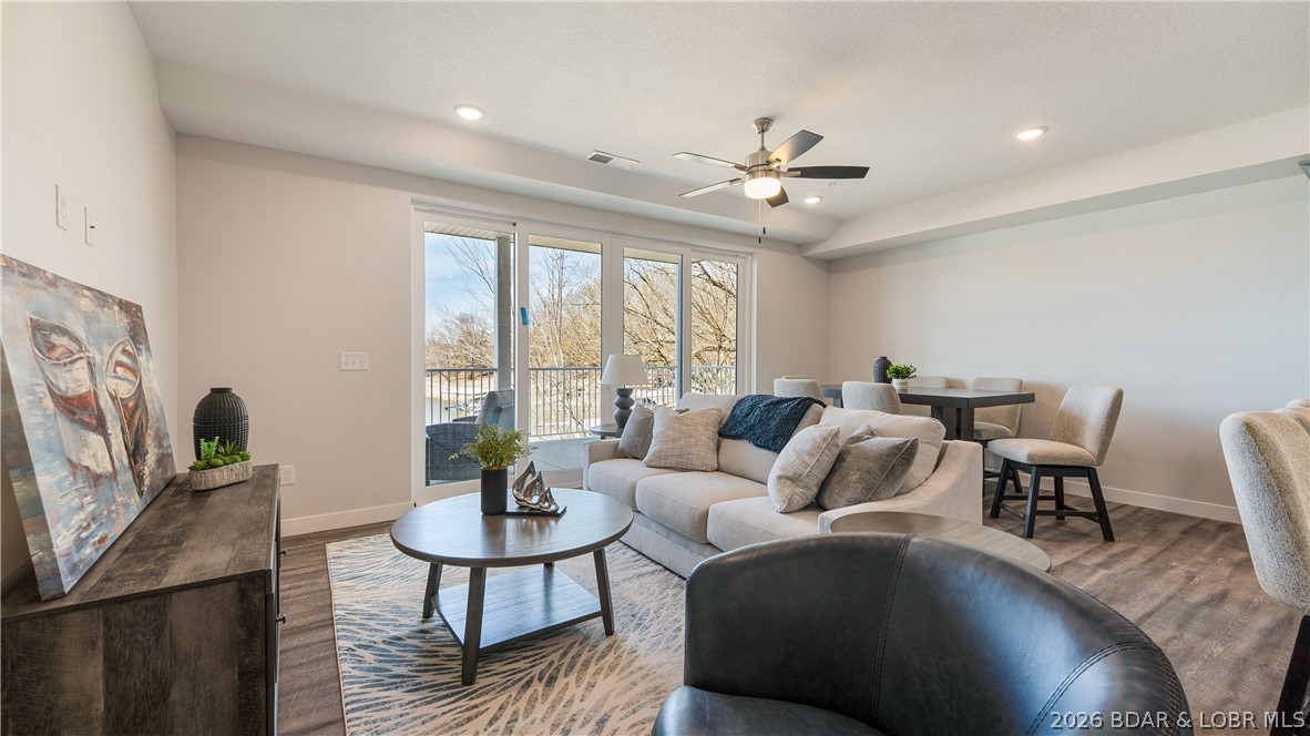 Sierra Bay Condominium - Residential