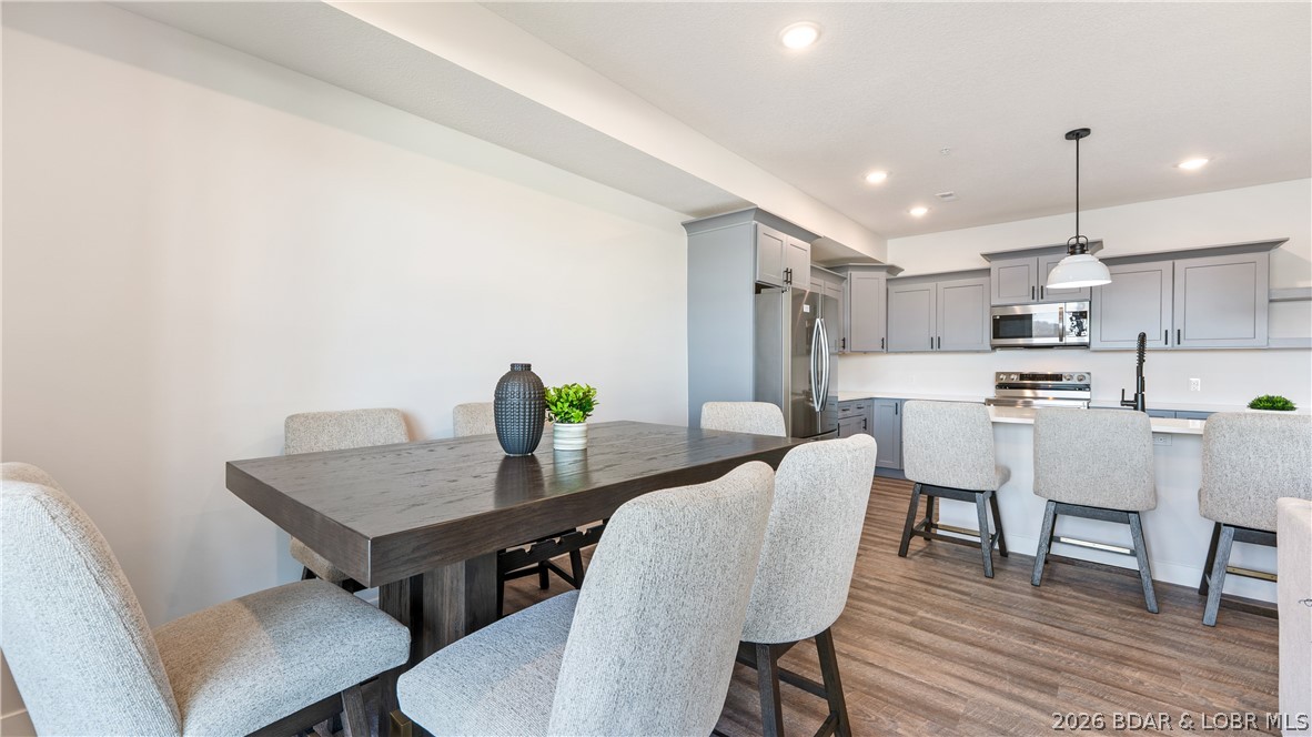 Sierra Bay Condominium - Residential