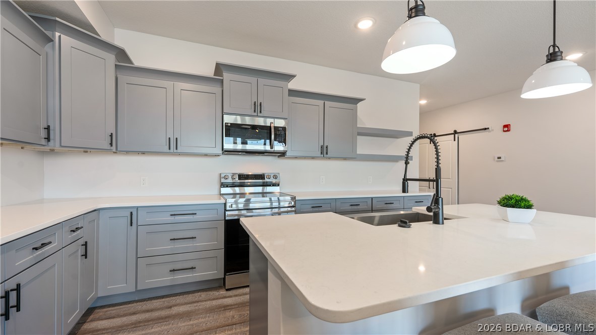 Sierra Bay Condominium - Residential