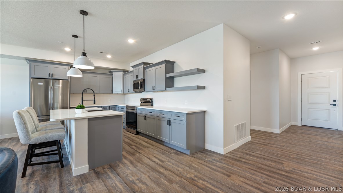 Sierra Bay Condominium - Residential