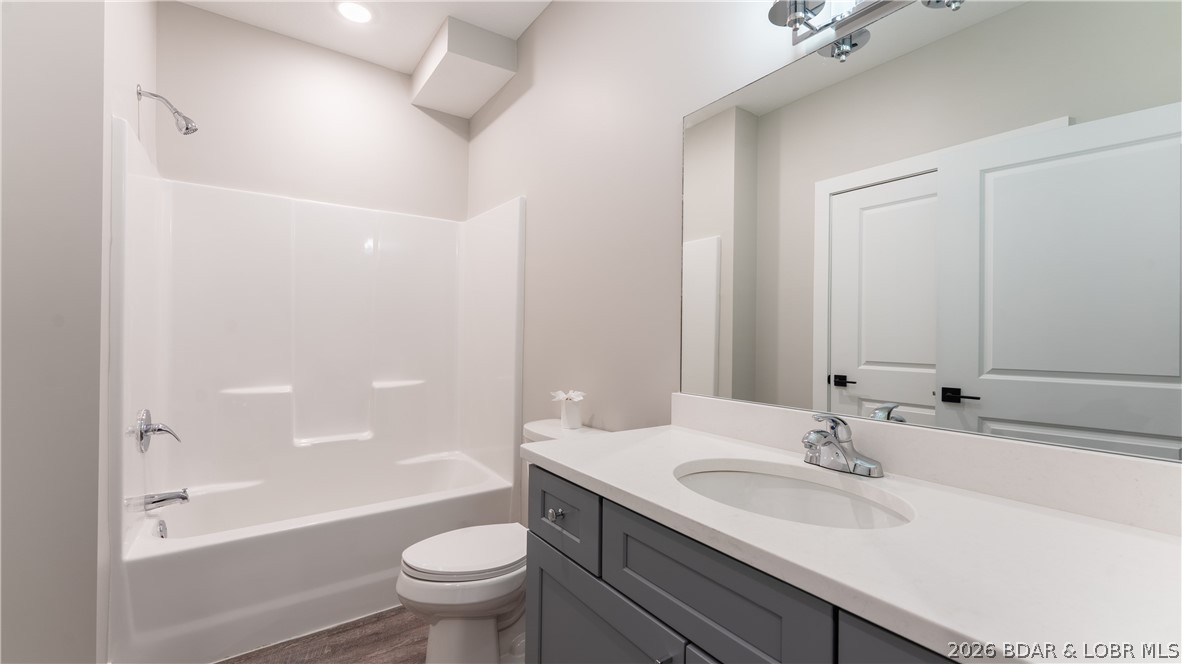 Sierra Bay Condominium - Residential