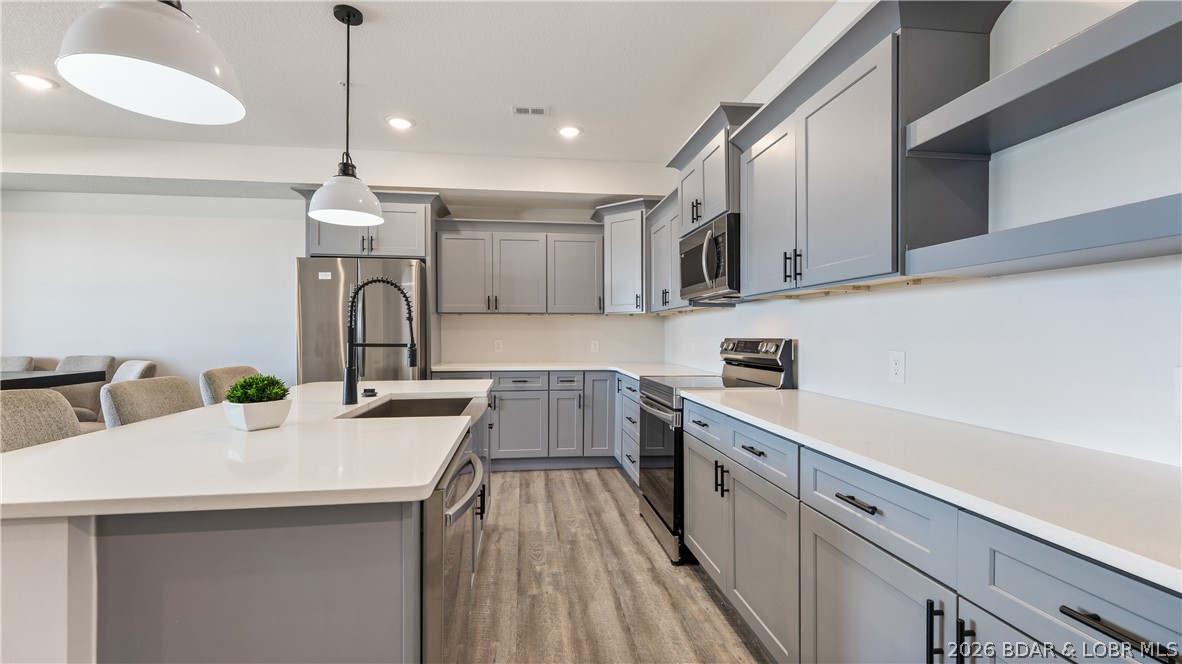 Sierra Bay Condominium - Residential