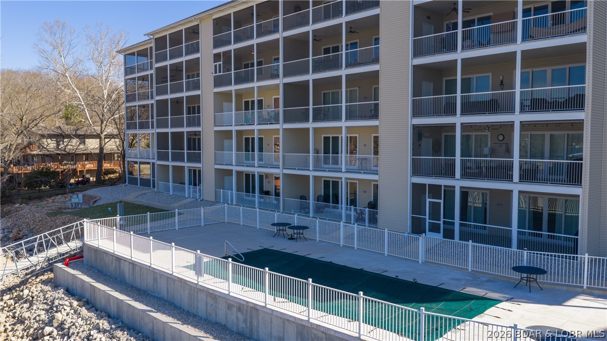 Sierra Bay Condominium - Residential