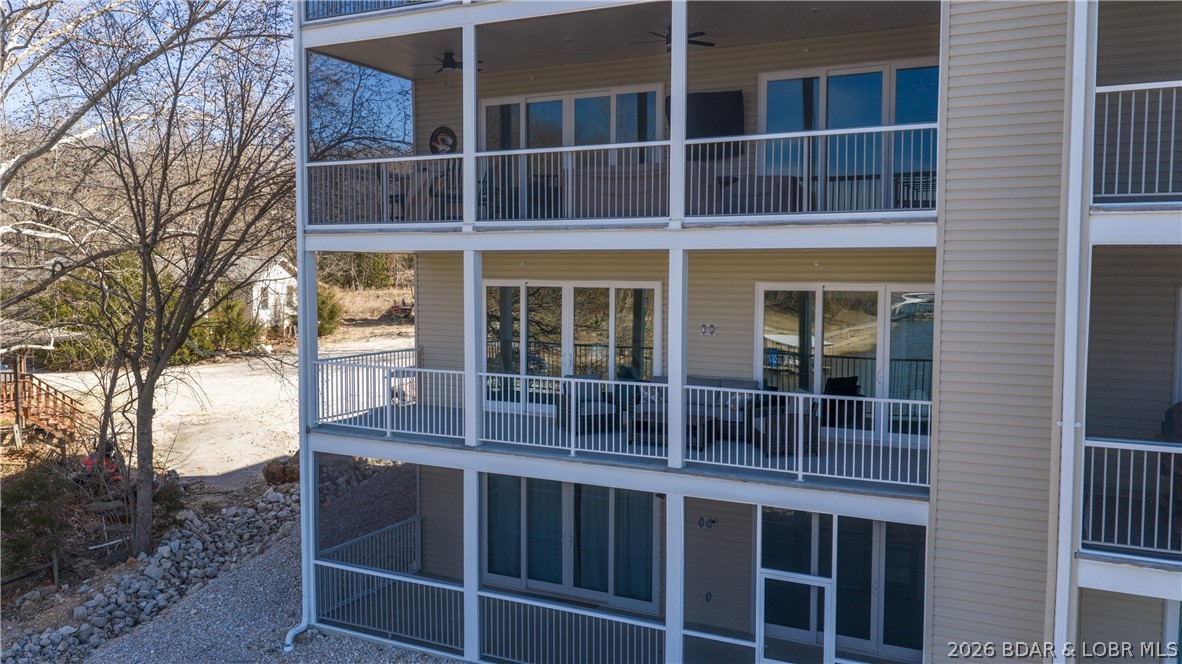 Sierra Bay Condominium - Residential