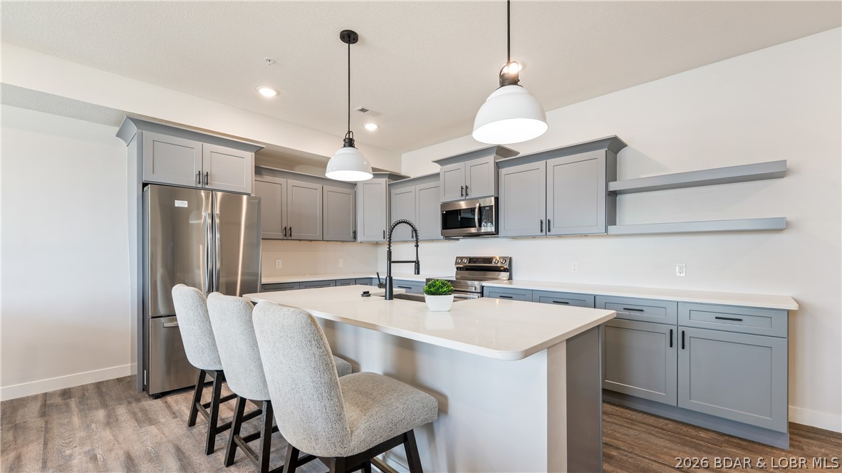 Sierra Bay Condominium - Residential