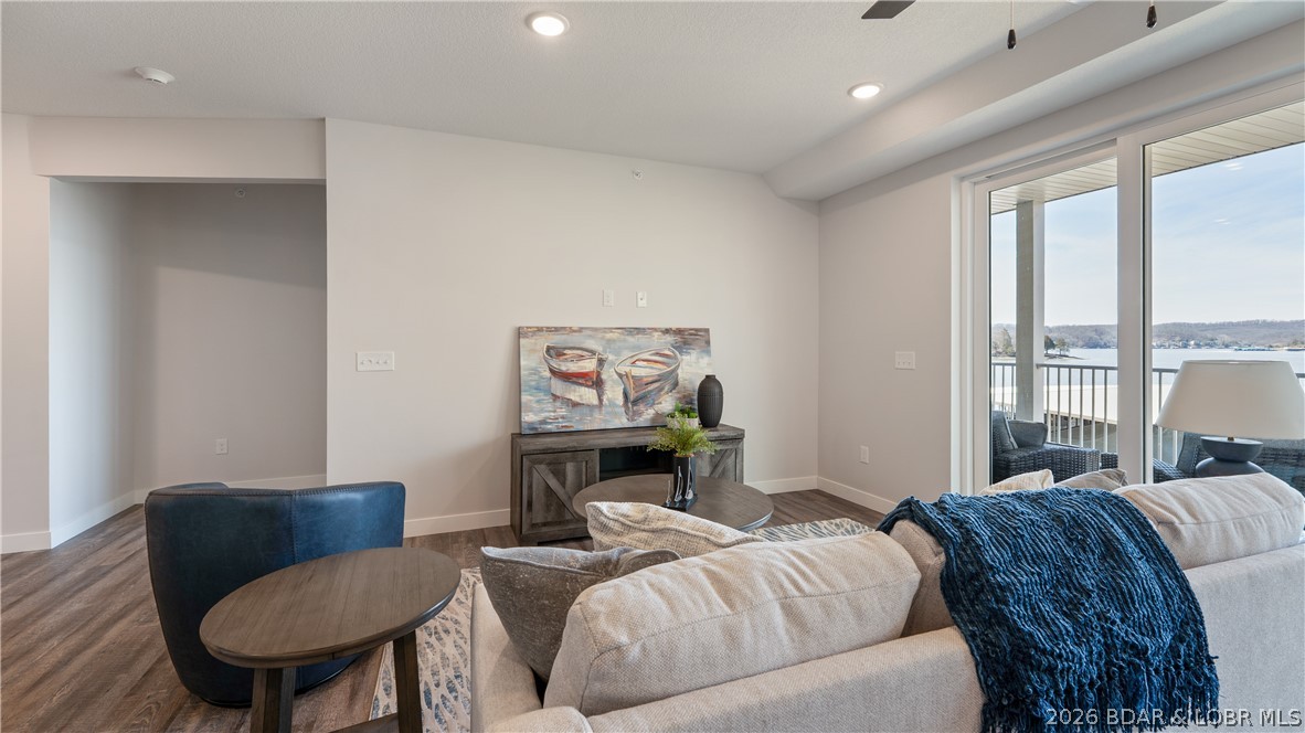 Sierra Bay Condominium - Residential