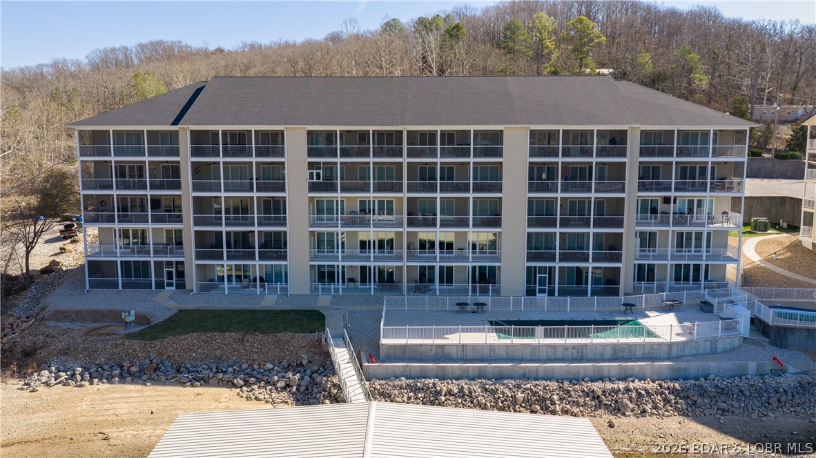 Sierra Bay Condominium - Residential