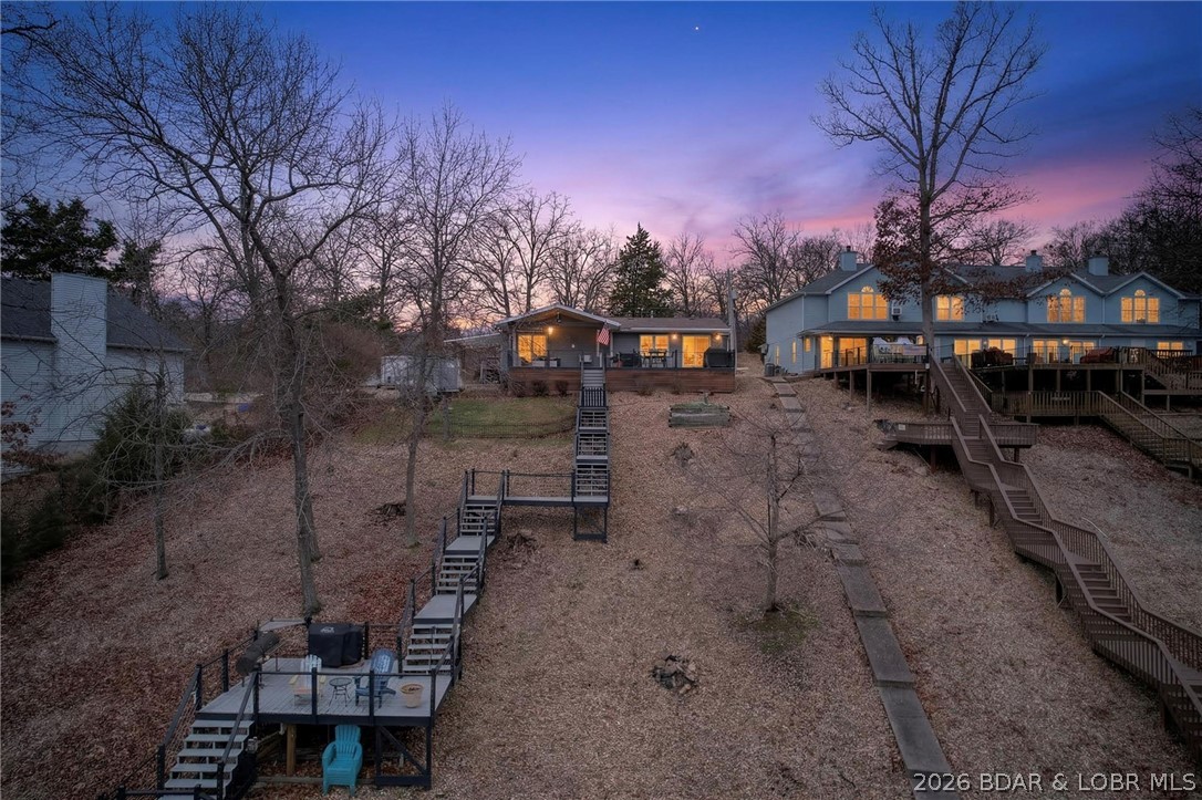 English Garden On Lk - Residential