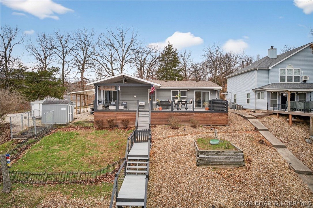 English Garden On Lk - Residential